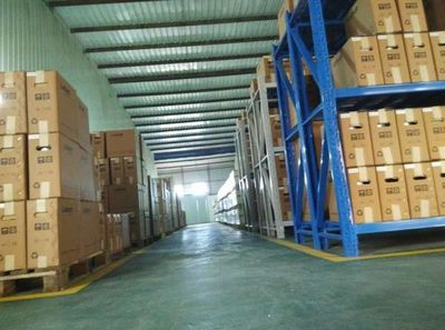 上海市星力倉儲 專精電子產品，小倉庫大智慧